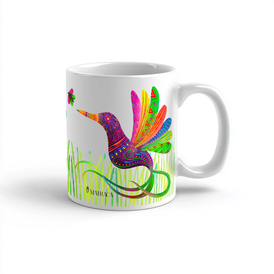 Taza "Alebrijes"