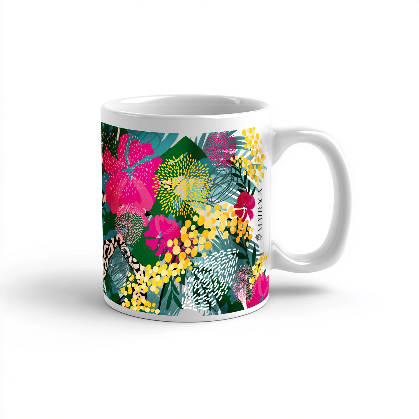 Taza "Selva"