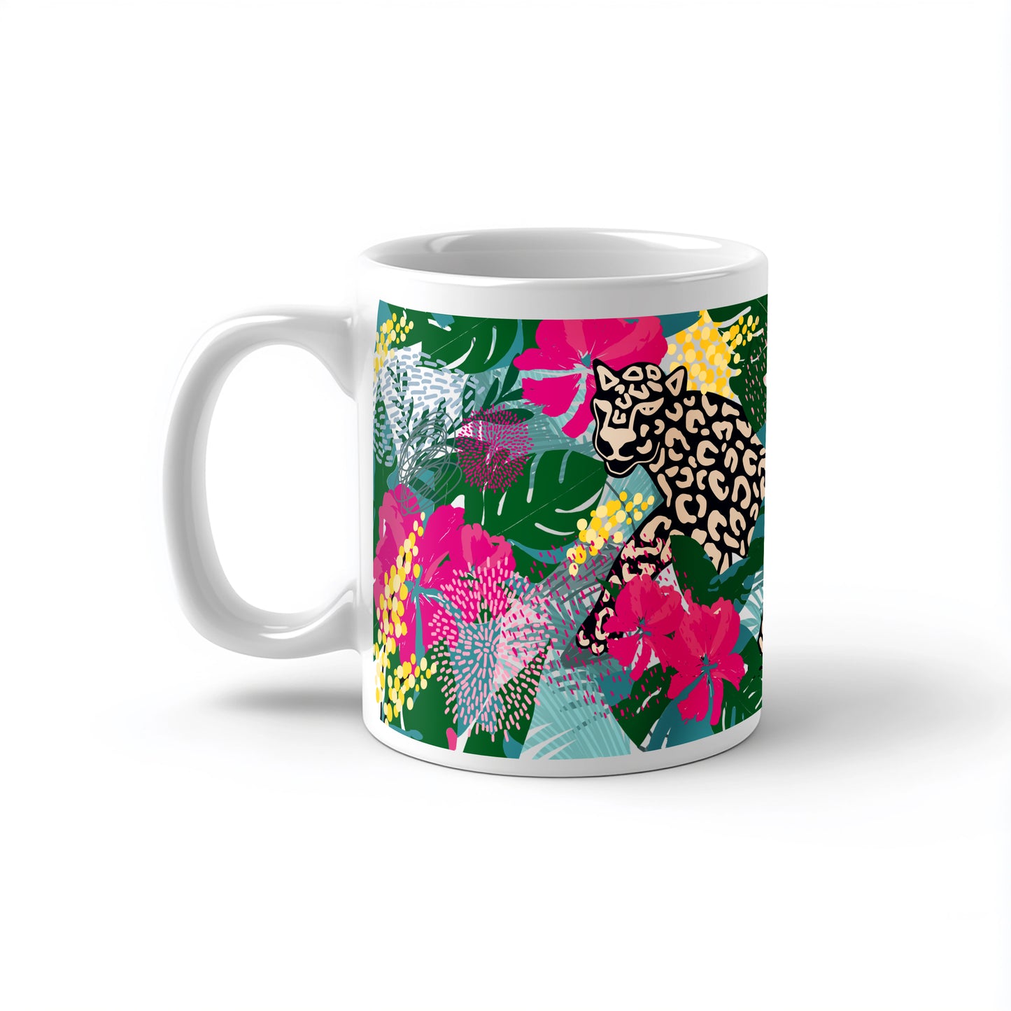 Taza "Selva"