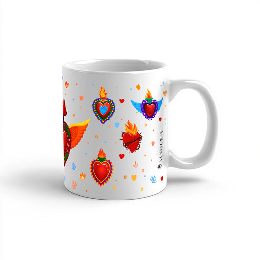 Taza "Los deseos"