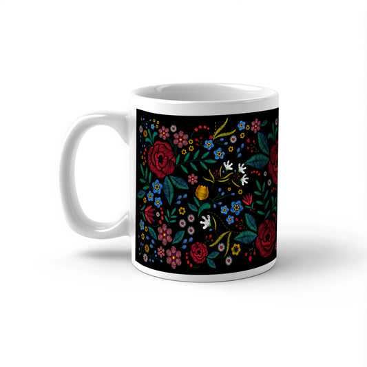 Taza "Mixe Vive"